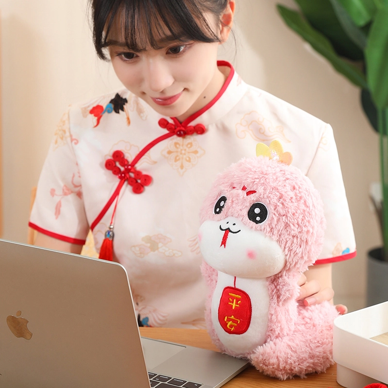 Julebaby 25cm