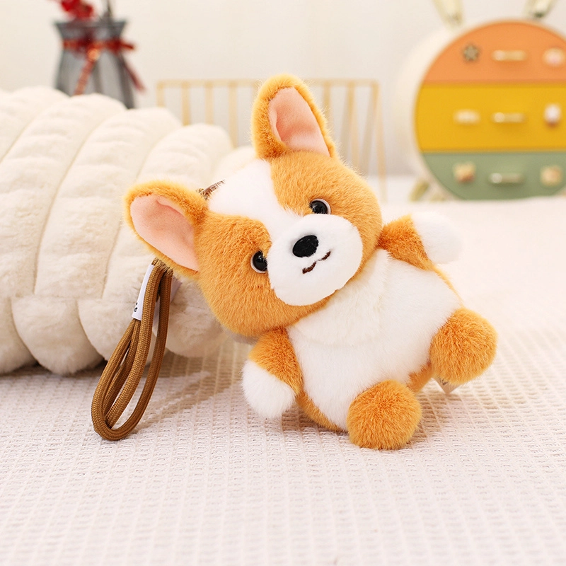 Julebaby 15cm