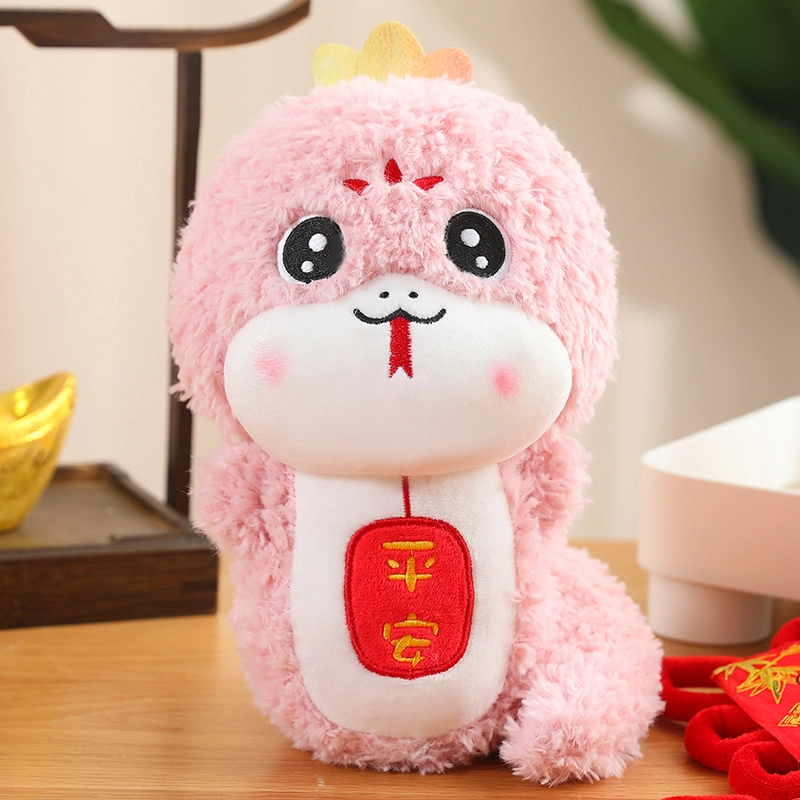Julebaby 25cm
