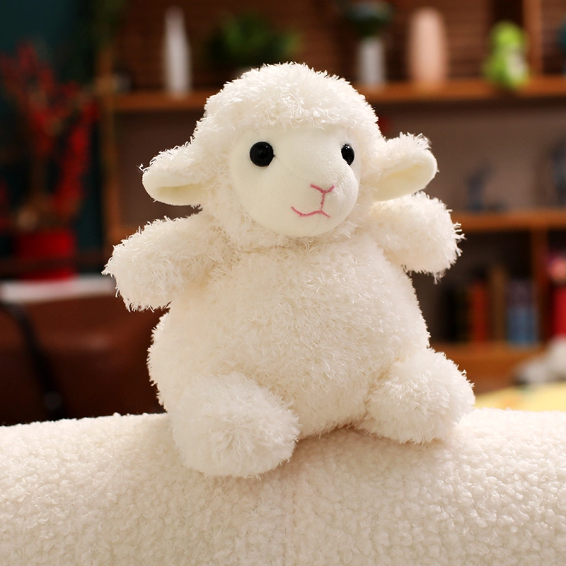 Julebaby 20cm