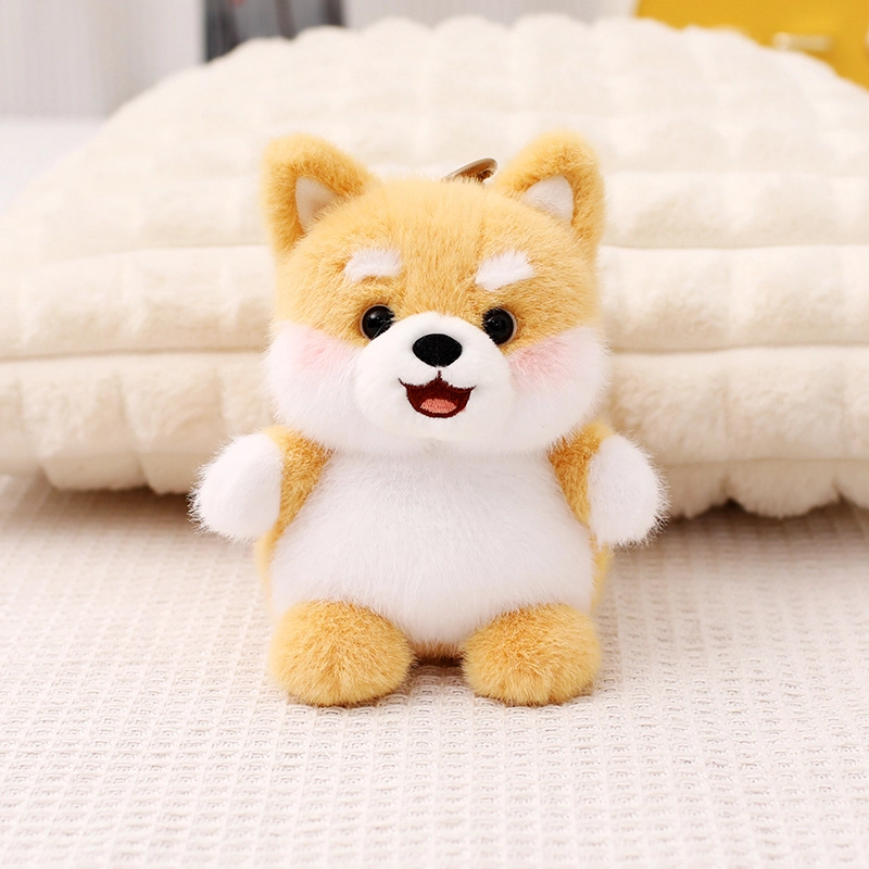 Julebaby 15cm