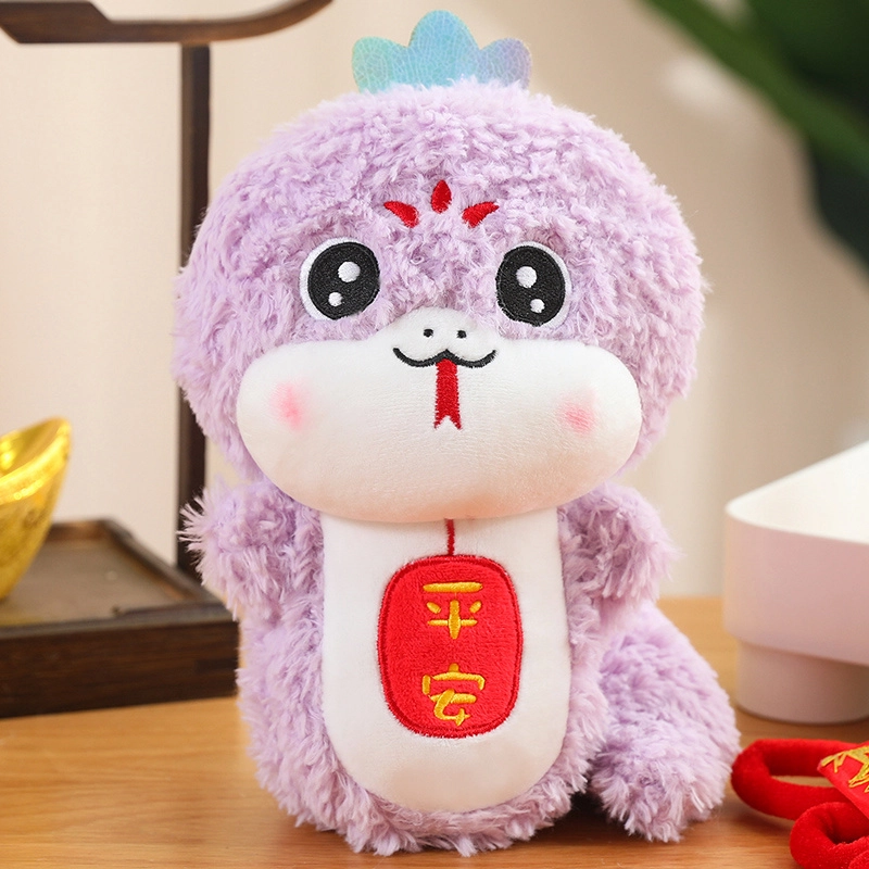 Julebaby 25cm