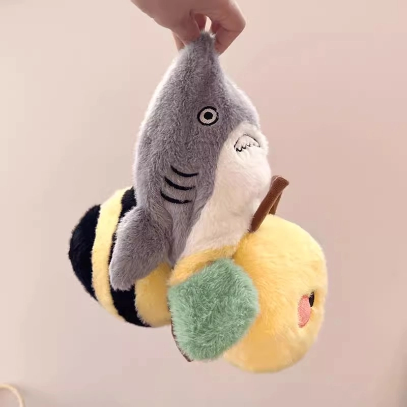 Julebaby bee 3 30-35cm