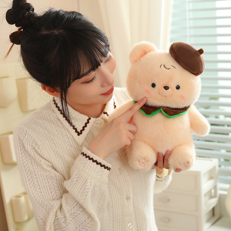 Julebaby 25cm