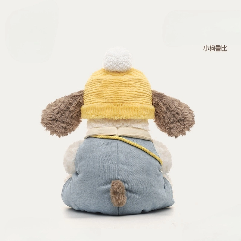Julebaby 32cm