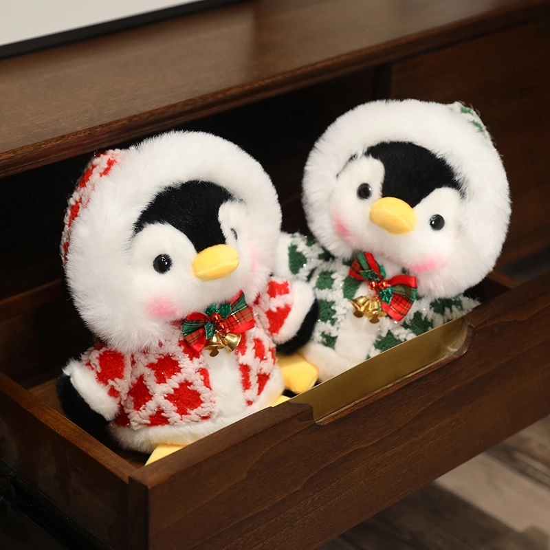 Julebaby 22cm