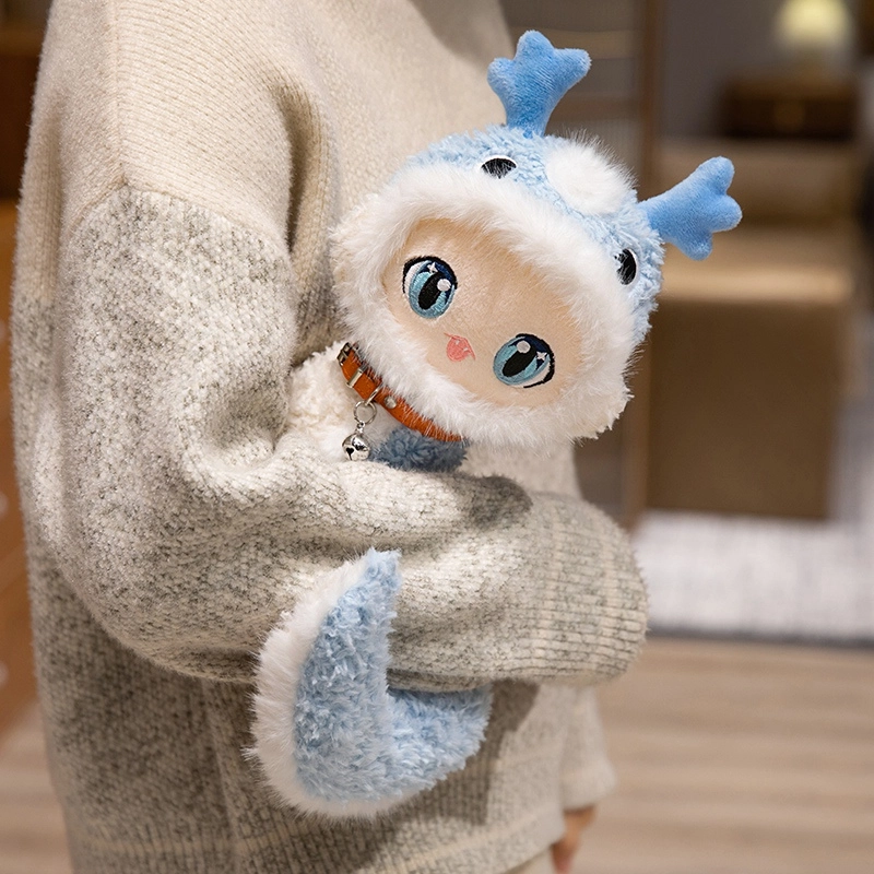 Julebaby 35cm