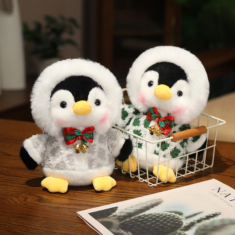 Julebaby 22cm