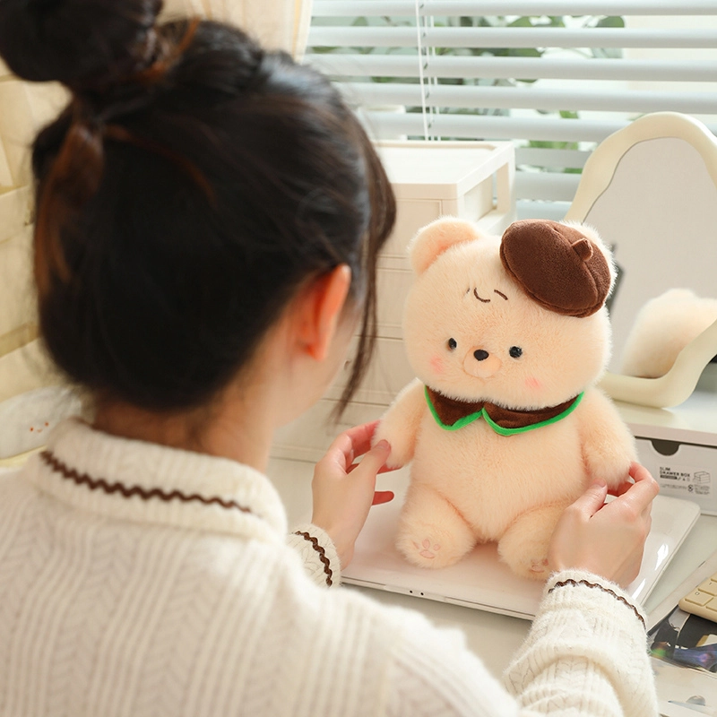 Julebaby 25cm