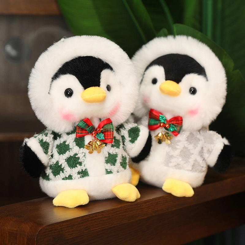 Julebaby 22cm