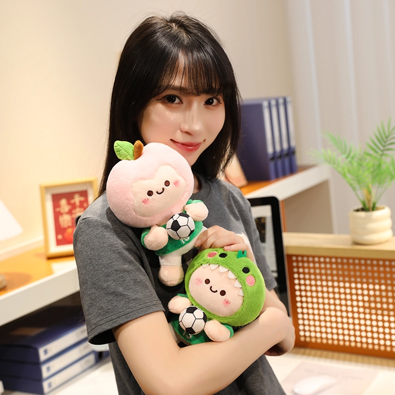 Julebaby 23cm