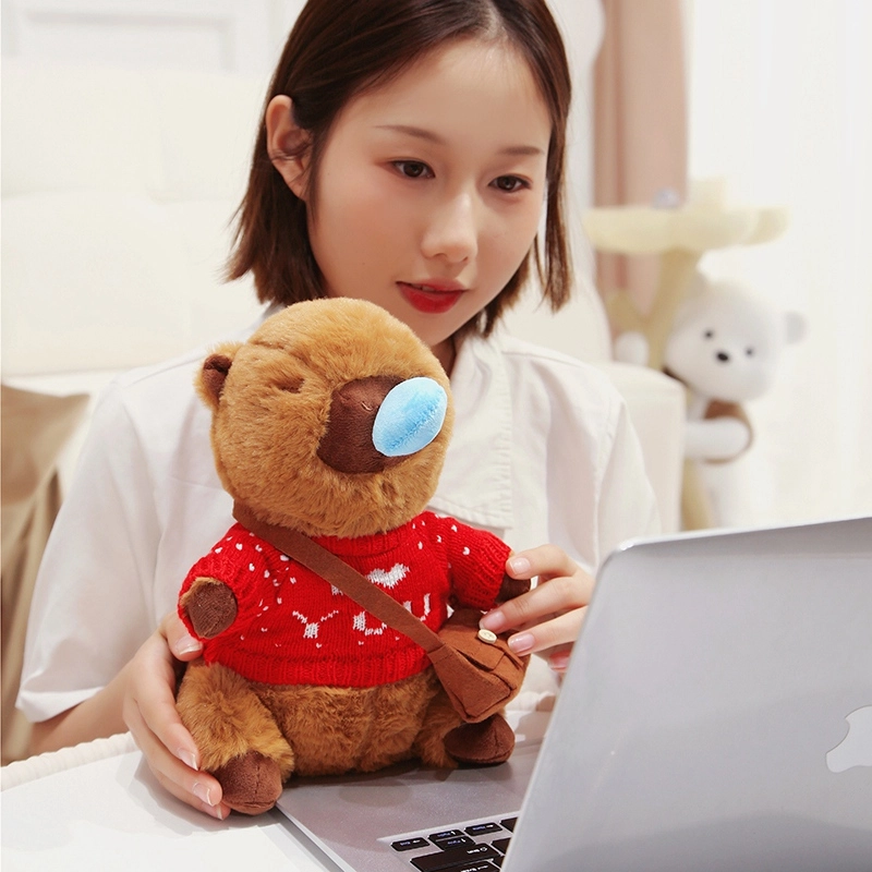 Julebaby 25cm