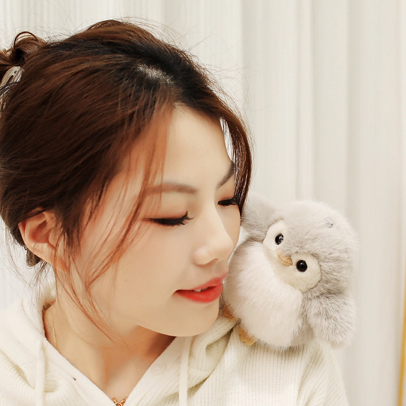 Julebaby 12cm