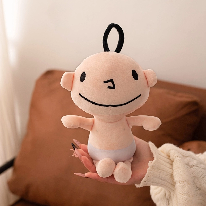Julebaby 15cm30cm