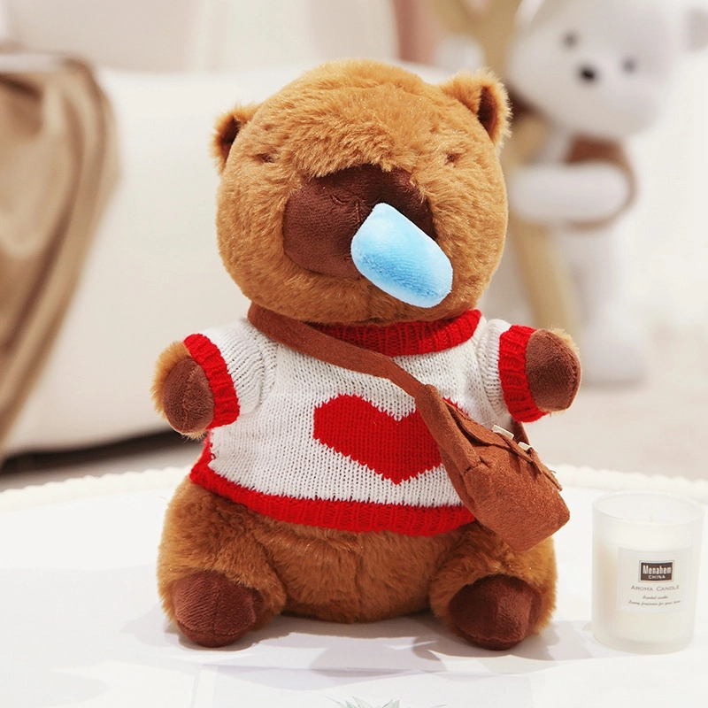 Julebaby 25cm