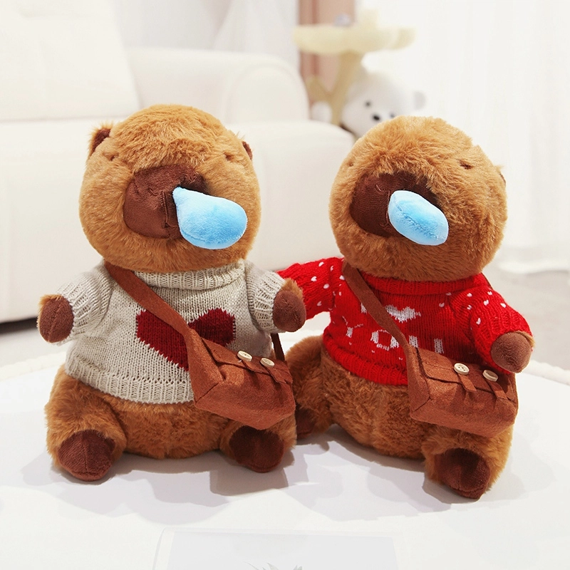Julebaby 25cm