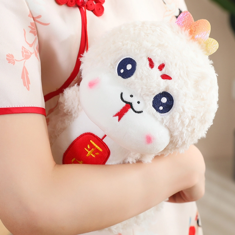 Julebaby 25cm
