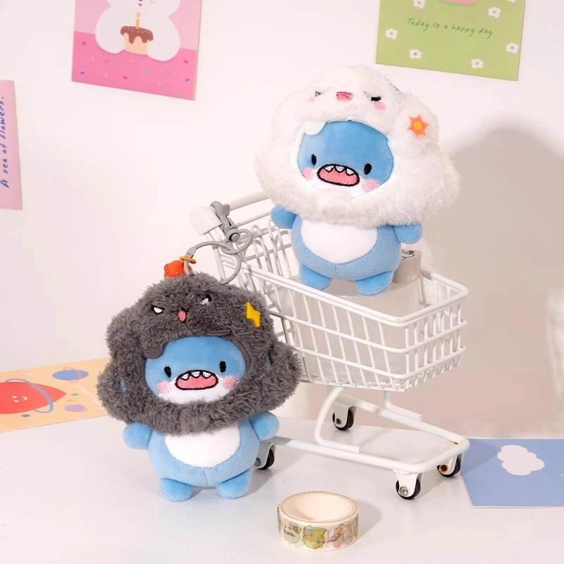 Julebaby 12CM