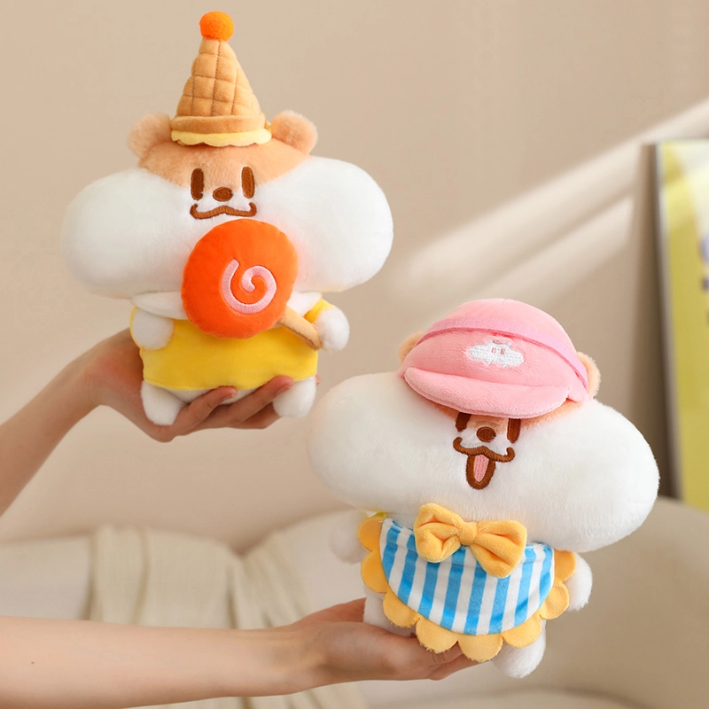 Julebaby 20cm