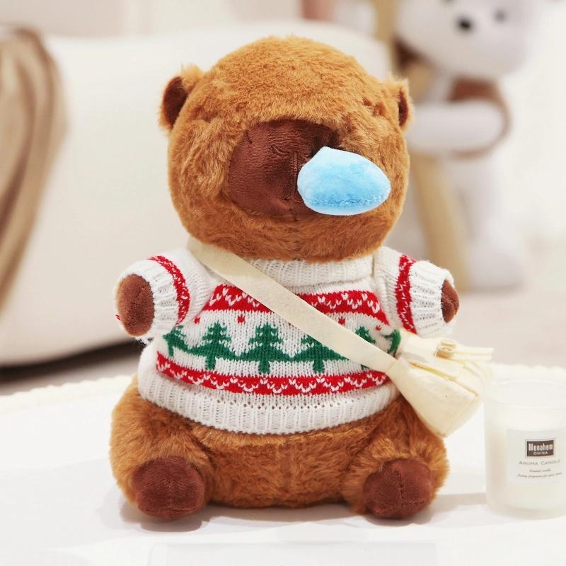 Julebaby 25cm