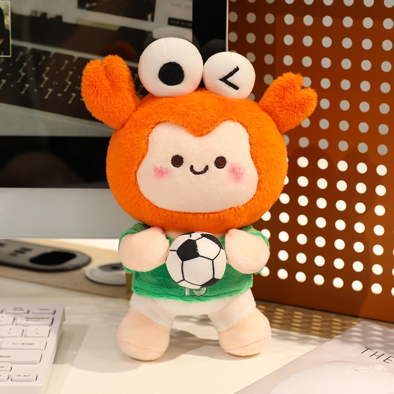 Julebaby 23cm