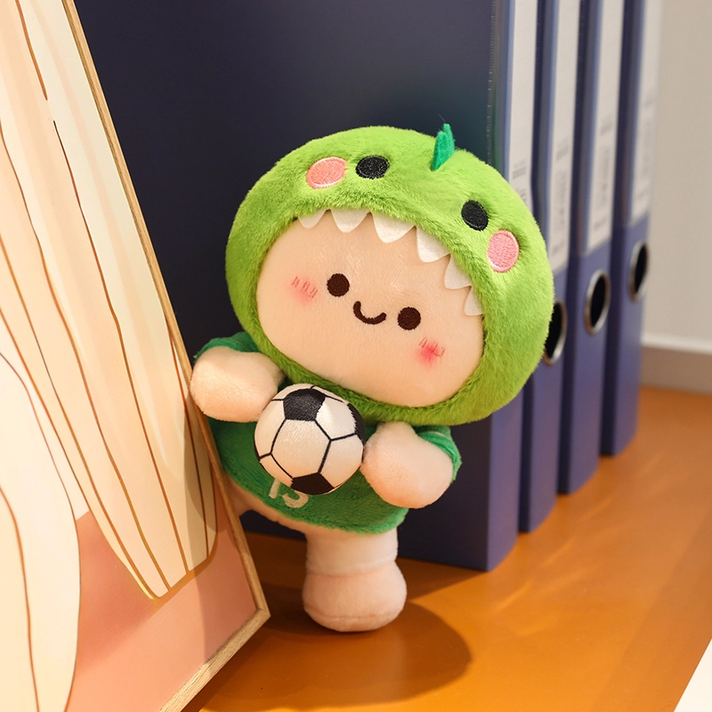 Julebaby 23cm