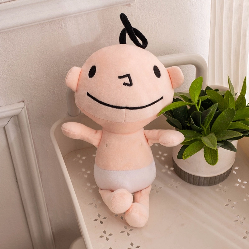 Julebaby 15cm30cm