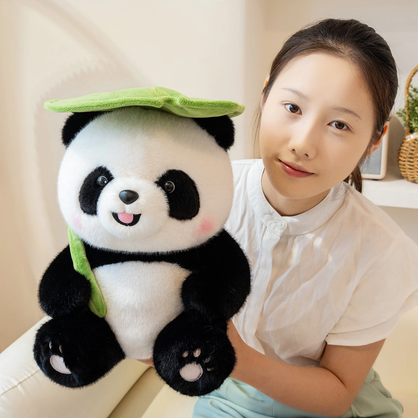 Julebaby 25cm35cm