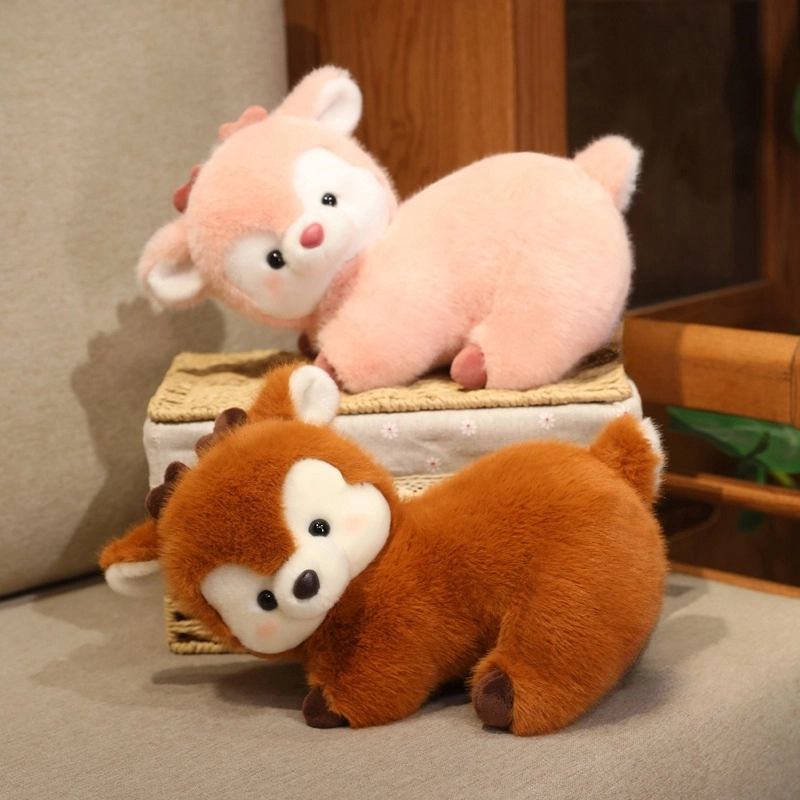 Julebaby 30cm