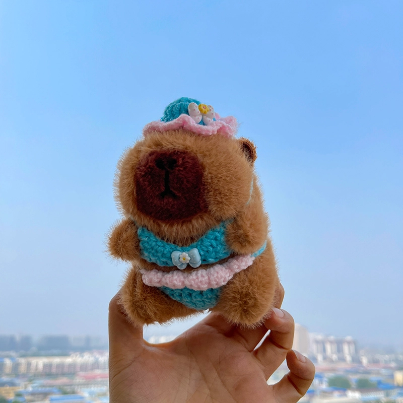 Julebaby 12cm