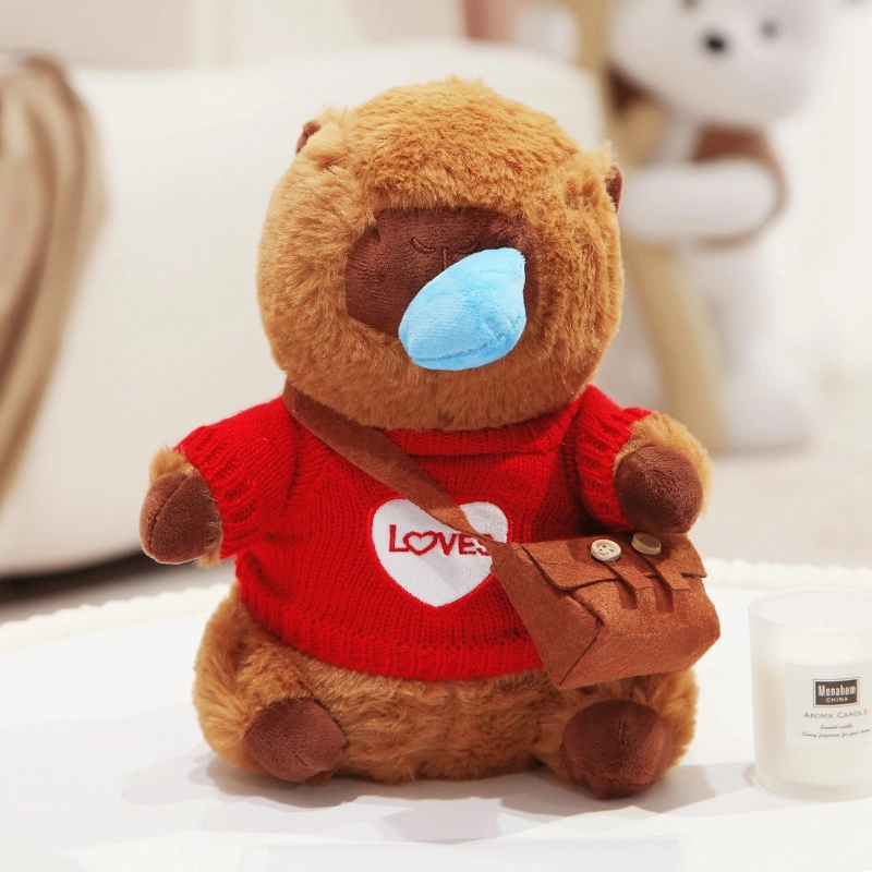 Julebaby 25cm