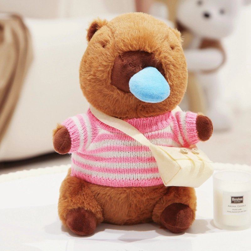 Julebaby 25cm