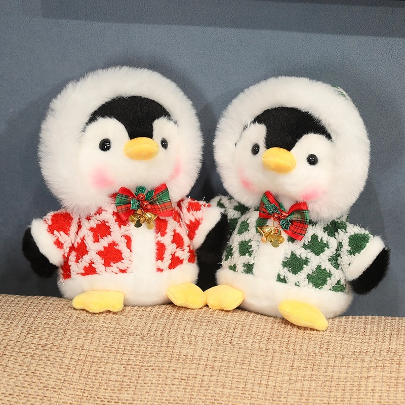 Julebaby 22cm