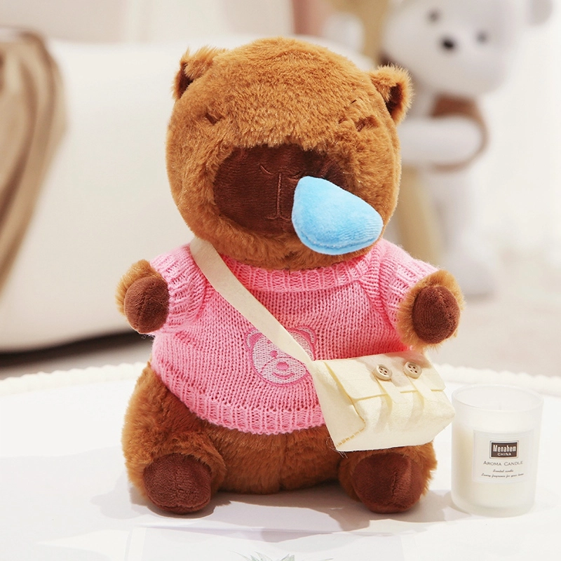 Julebaby 25cm