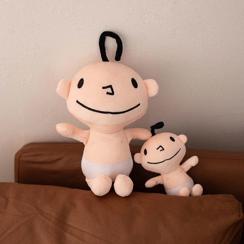 Julebaby 15cm30cm