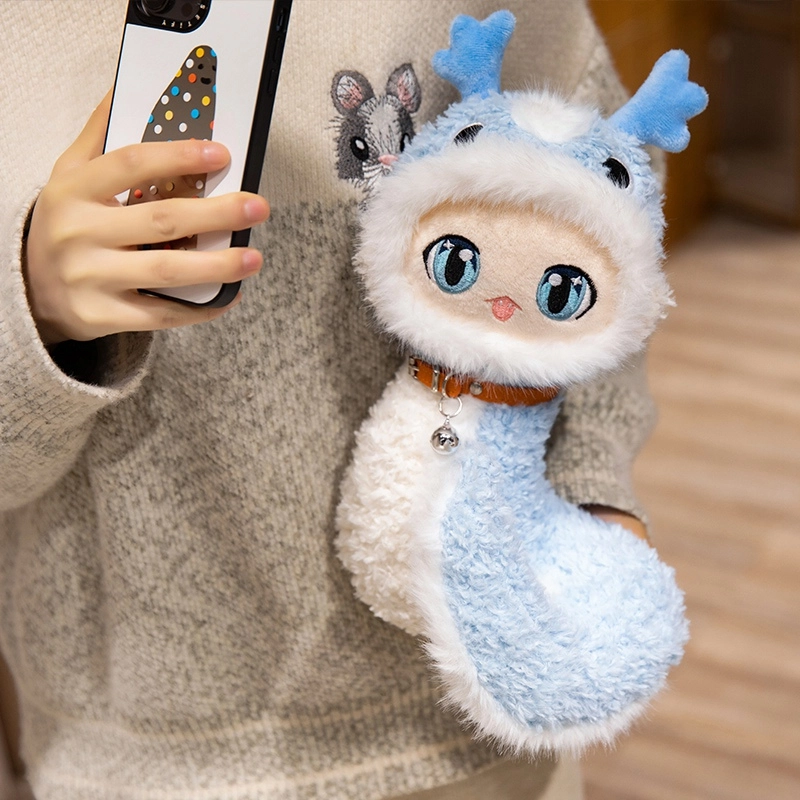 Julebaby 35cm