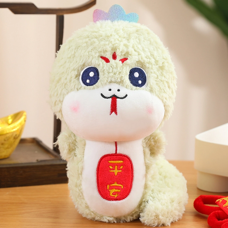 Julebaby 25cm