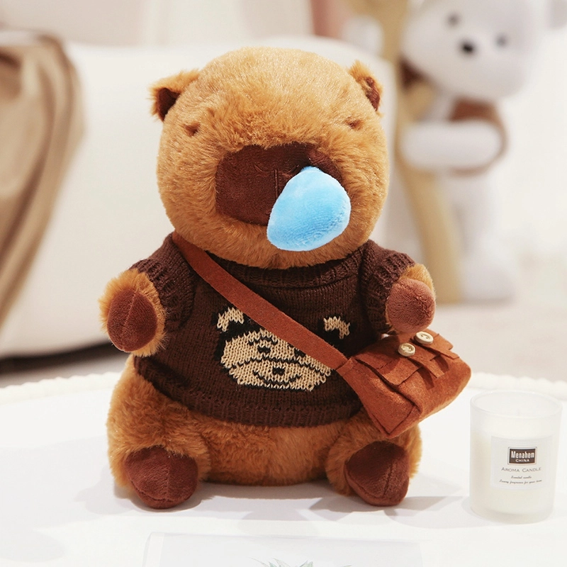 Julebaby 25cm