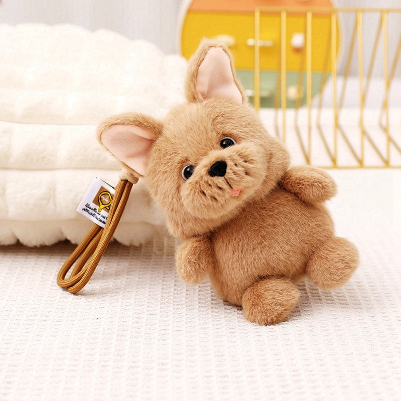 Julebaby 15cm