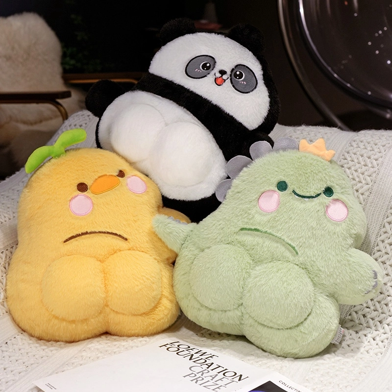 Julebaby 35cm