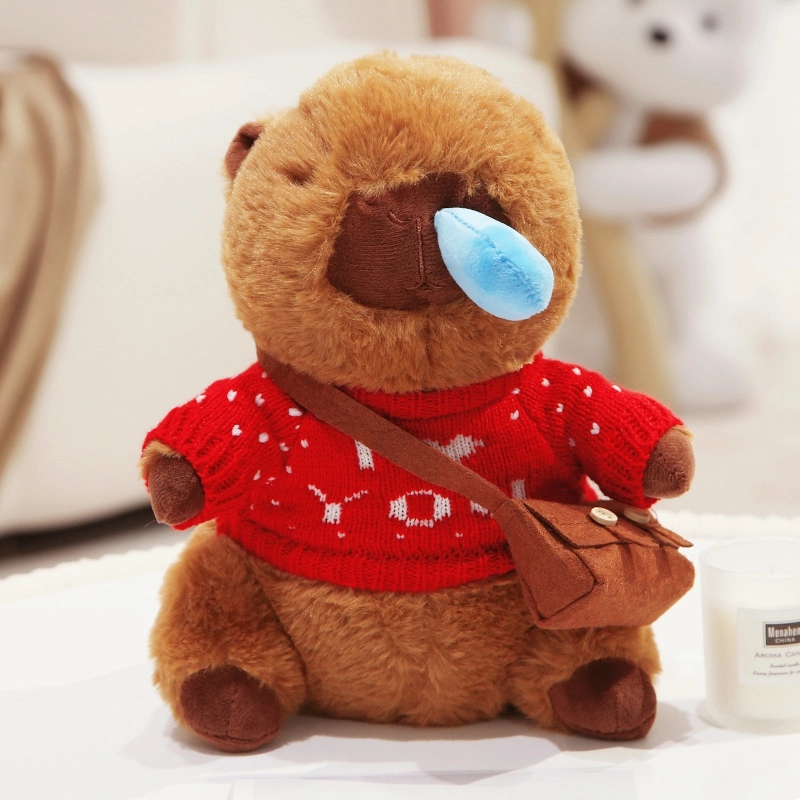 Julebaby 25cm