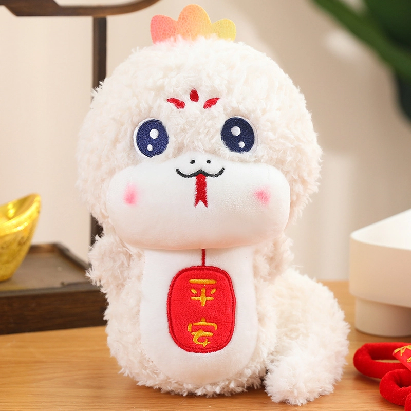 Julebaby 25cm