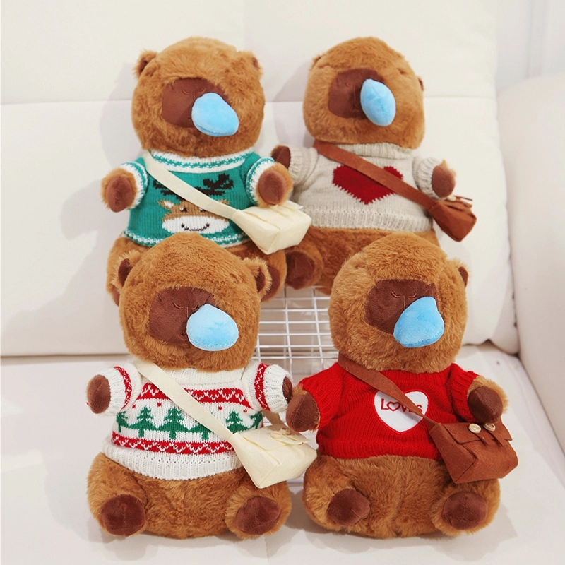 Julebaby 25cm