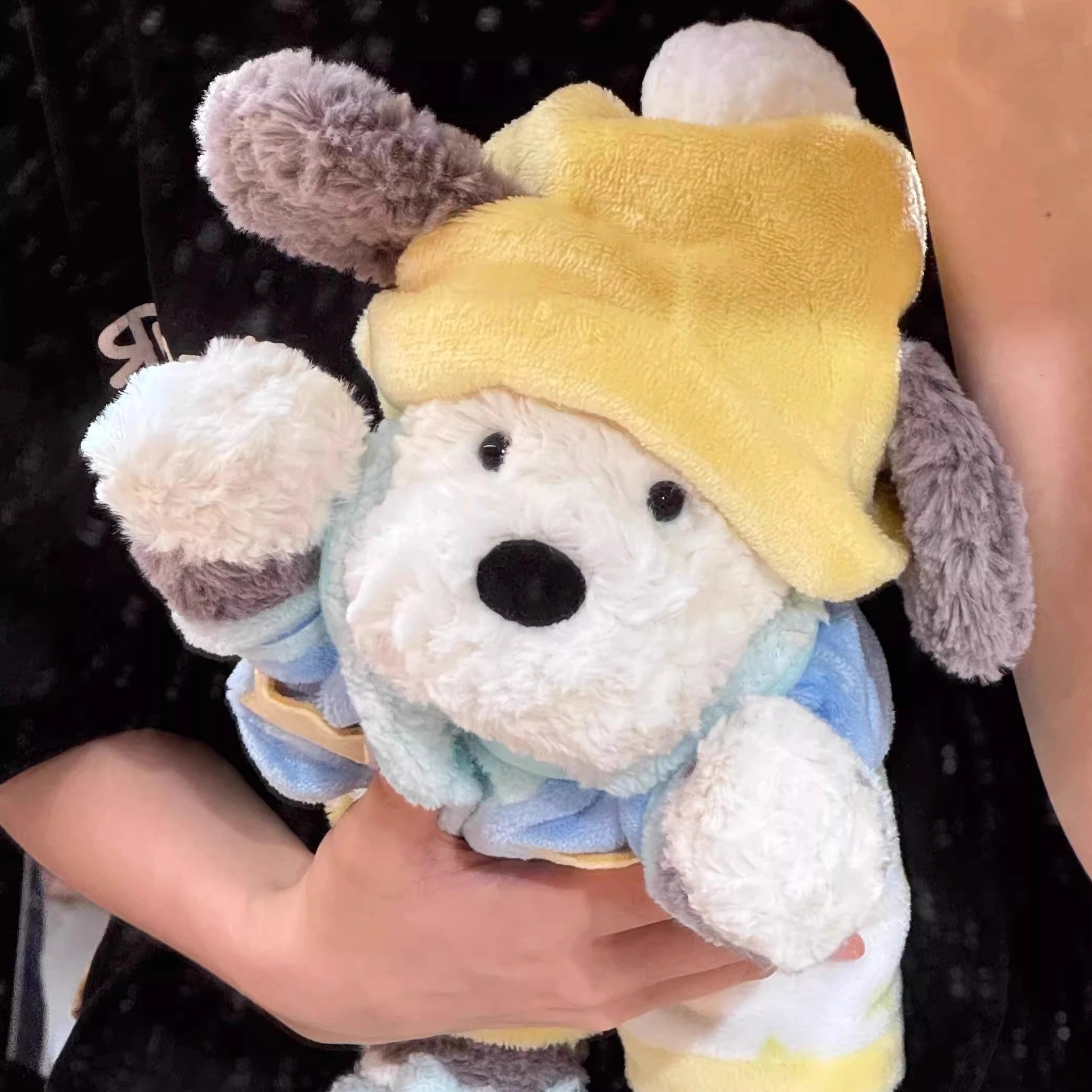 Julebaby 35cm
