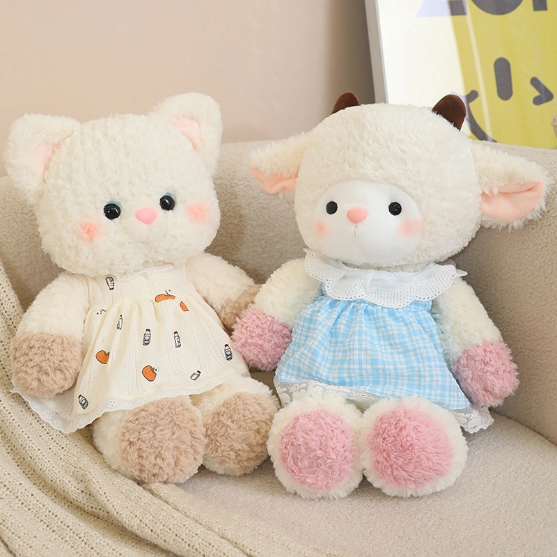 Julebaby 50cm