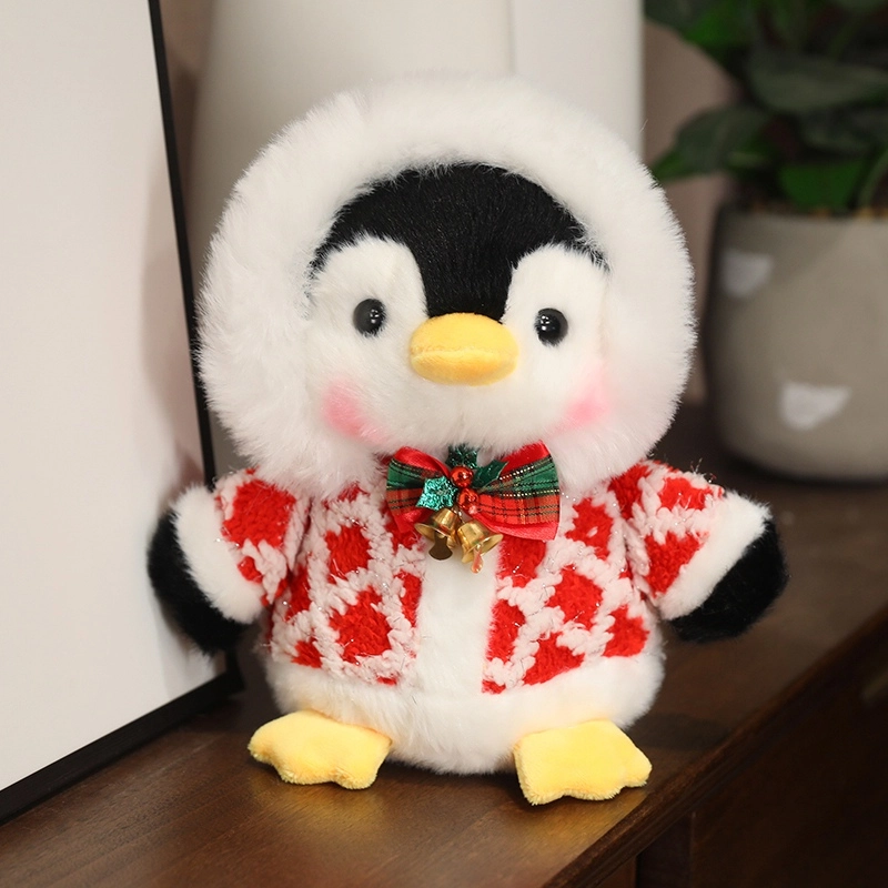 Julebaby 22cm