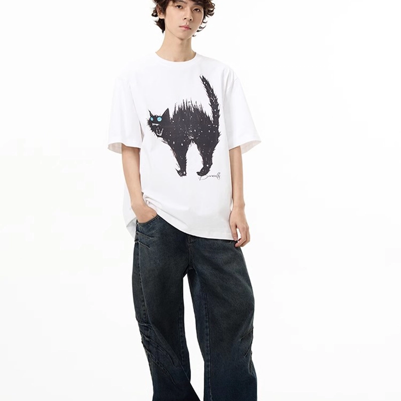 PAINT STAIN T