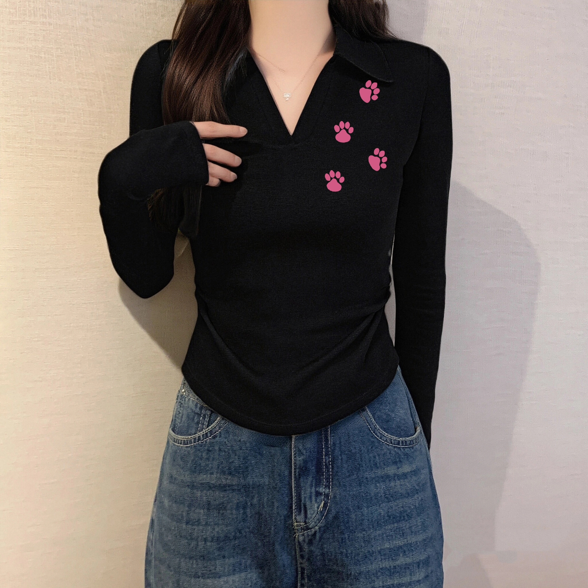 VXOXV polo T