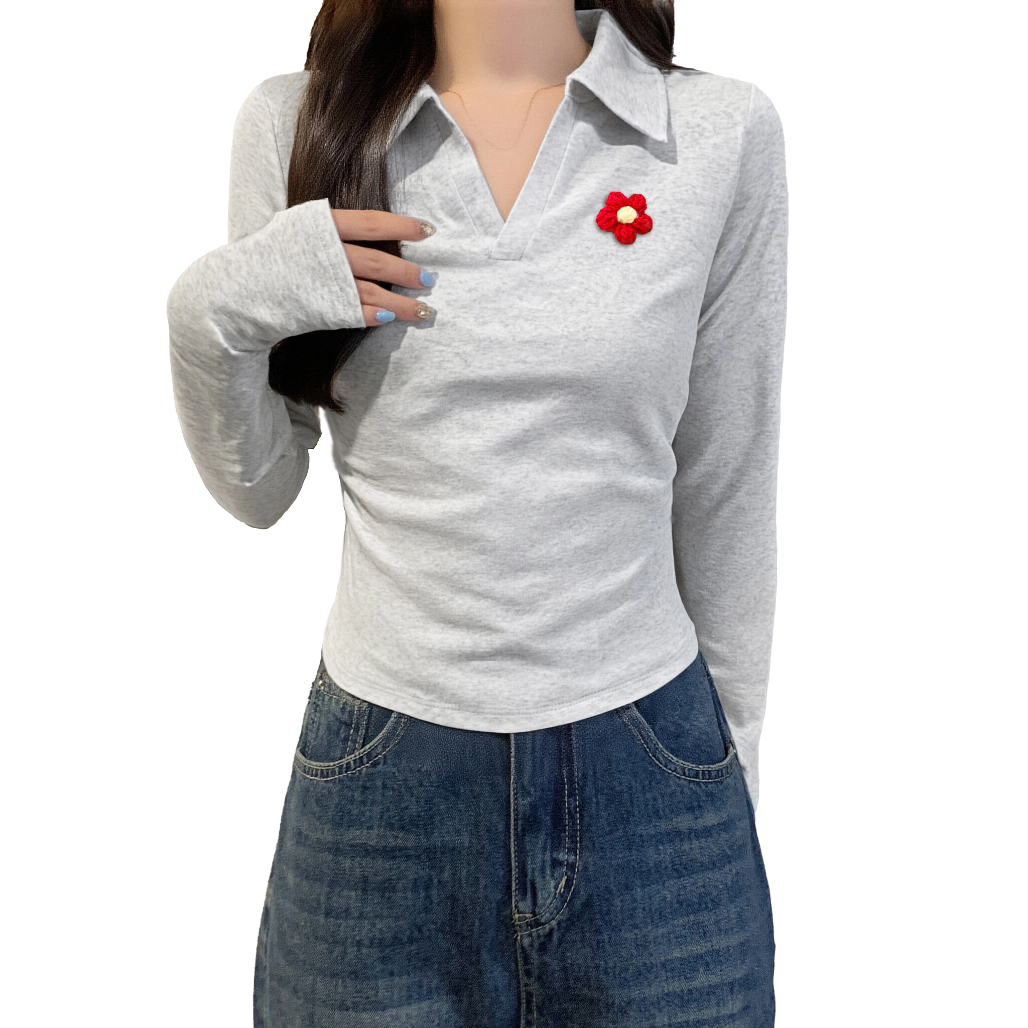 VXOXV polo T
