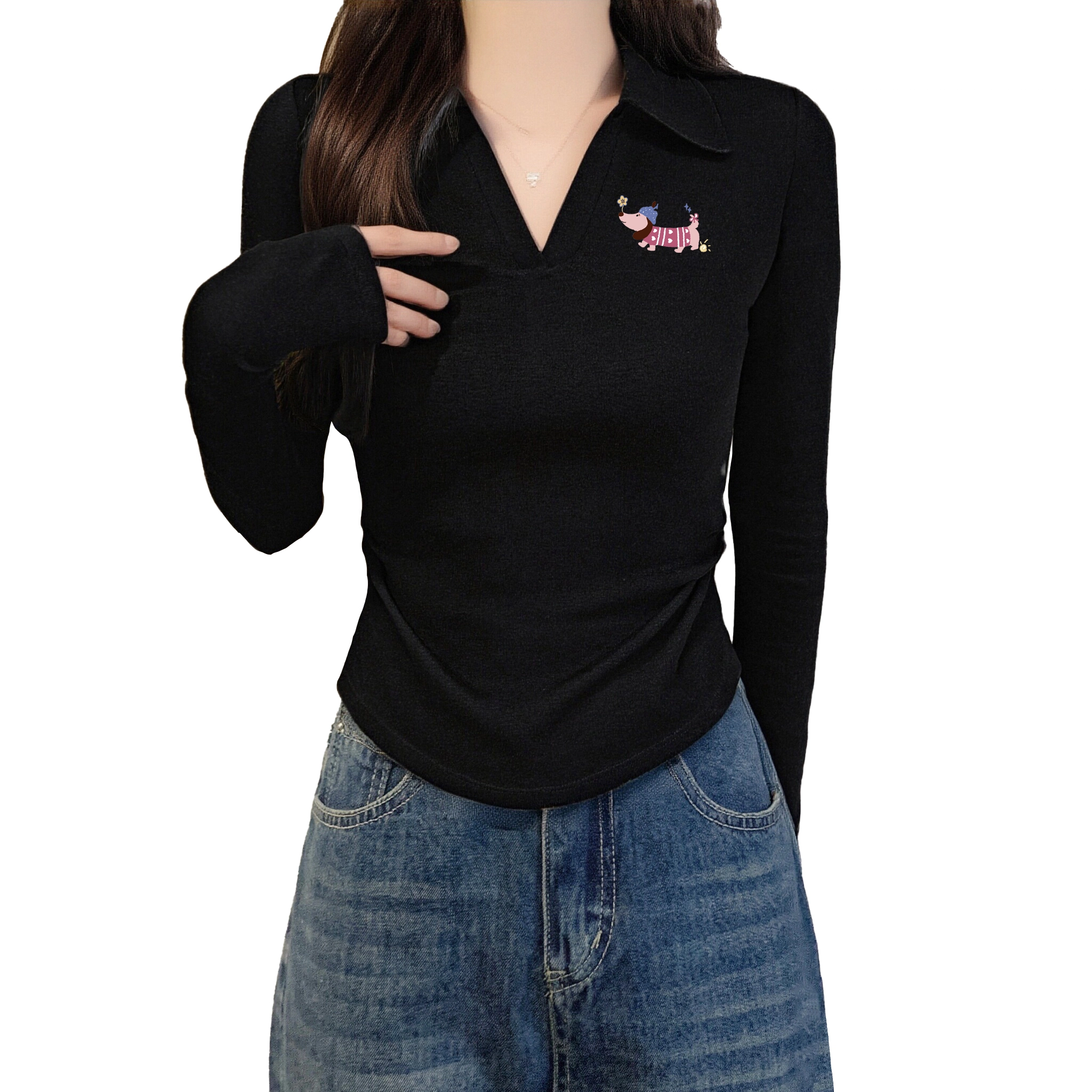 VXOXV polo T